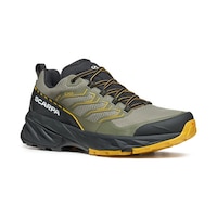 Scarpa Rush 2 Gore-tex Koşu Ayakkabısı Siyah