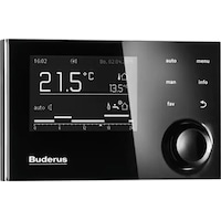 Buderus Rc310 Sistem Kumandası Buderus Rc310 Sistem Kumandası