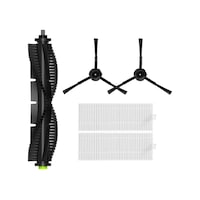 360 Vacuum Mop Cleaner S10 Robot Süpürge 5'li Yedek Parça Seti - Muadil Ürün 360 Vacuum Mop Cleaner S10 Robot Süpürge 5'li Yedek Parça Seti - Muadil Ürün