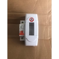 Onburg 2 Amper Kombi Sigortası 1x2a 6ka ve Kutusu Dahil Onburg 2 Amper Kombi Sigortası 1x2a 6ka ve Kutusu Dahil