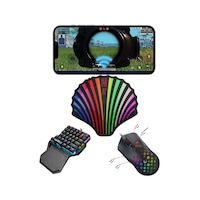 KuGamer M4 Pro Süper Üçlü Seti - 2000hz Pubg Mobile Klavye Mouse Akıllı Konsol Dönüştürücü KuGamer M4 Pro Süper Üçlü Seti - 2000hz Pubg Mobile Klavye Mouse Akıllı Konsol Dönüştürücü