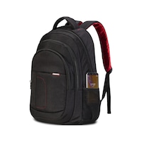 Classone Bp-L100 15.6 İnç Notebook Sırt Çantası-Siyah Classone Bp-L100 15.6 İnç Notebook Sırt Çantası-Siyah