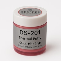 DESFREE DS-201 DS 201 TERMAL PUTTY 4.0 W/M-K 20 GR DESFREE DS-201 DS 201 TERMAL PUTTY 4.0 W/M-K 20 GR
