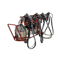 Kurtsan Km04070 Dört Sağım Çift Güğüm Süt Sağım Makinesi 40x2 Litre İnek/yağlı Kurtsan Km04070 Dört Sağım Çift Güğüm Süt Sağım Makinesi 40x2 Litre İnek/yağlı