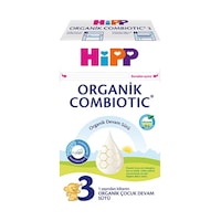 Hipp Organik Combiotic 3 Devam Sütü 600 Gr Hipp Organik Combiotic 3 Devam Sütü 600 Gr