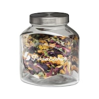 Paşabahçe 80393 Kavanoz Metal Kapak Elips Nocolor Paşabahçe 80393 Kavanoz Metal Kapak Elips Nocolor