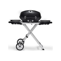 Napoleon Travelq Pro285X Portatif Gazlı Mangal Siyah Napoleon Travelq Pro285X Portatif Gazlı Mangal Siyah