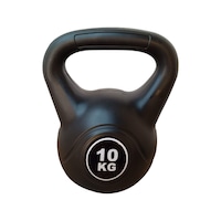 Proforce Plastic Kettlebell 10 KG Proforce Plastic Kettlebell 10 KG
