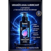 Speed Man Su Bazlı Anal Kayganlaştırıcı Jel 150 ML Speed Man Su Bazlı Anal Kayganlaştırıcı Jel 150 ML