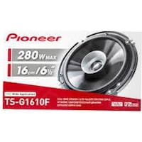 Pioneer Ts-G1610F 16Cm 280W 2020 Pıoneer Pioneer Ts-G1610F 16Cm 280W 2020 Pıoneer