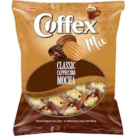 Coffex Mix (Kahve-Cappuccino-Mocha) 1000 Gr. (1 Poşet) Coffex Mix (Kahve-Cappuccino-Mocha) 1000 Gr. (1 Poşet)