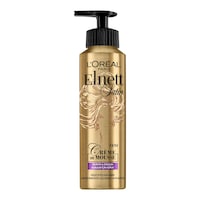 L'Oreal Paris Elnett Creme de Mousse Belirgin ve Dolgun Bukleler için Saç Köpüğü 200 ML L'Oreal Paris Elnett Creme de Mousse Belirgin ve Dolgun Bukleler için Saç Köpüğü 200 ML
