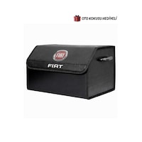 Fiat Marka Logolu Oto Bagaj Organizer Çanta Oto Bagaj Çantası 2 Bölmeli Suni Deri Boyutlar : 48 Cm X 31 Cm X 29 Cm Fiat Marka Logolu Oto Bagaj Organizer Çanta Oto Bagaj Çantası 2 Bölmeli Suni Deri Boyutlar : 48 Cm X 31 Cm X 29 Cm