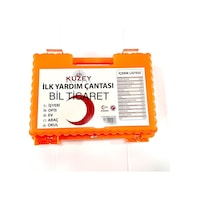 Kuzey Medikal İş Yeri İlk Yardım Çantası Ecza Dolabı - İlk Yardım Seti Kuzey Medikal İş Yeri İlk Yardım Çantası Ecza Dolabı - İlk Yardım Seti