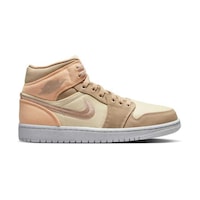 Nike Air Jordan 1 Mid Se Kadın Basketbol Ayakkabısı Dv0427-102 Çok Renkli Nike Air Jordan 1 Mid Se Kadın Basketbol Ayakkabısı Dv0427-102 Çok Renkli