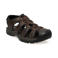Dockers 234715-m Önü Kapali Kahverengi Erkek Sandalet Kahverengi Dockers 234715-m Önü Kapali Kahverengi Erkek Sandalet Kahverengi