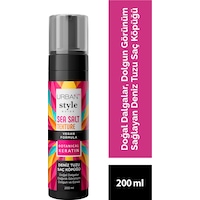Urban Care Style Guide Sea Salt Saç Köpüğü 200 ML Urban Care Style Guide Sea Salt Saç Köpüğü 200 ML