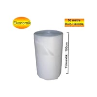 Havalı Balonlu Naylon Pat Pat Pıt Pıt Poşet 100 CM x 50 M Havalı Balonlu Naylon Pat Pat Pıt Pıt Poşet 100 CM x 50 M