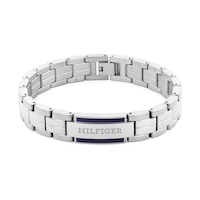 Tommy Hilfiger Thj2790600 Erkek Bileklik Metalik Gri Tommy Hilfiger Thj2790600 Erkek Bileklik Metalik Gri