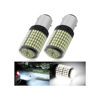 93 Tek Duy Led P21W Ba15S 144 Ledli Beyaz 2 Adet 93 Tek Duy Led P21W Ba15S 144 Ledli Beyaz 2 Adet