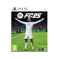 FC 25 Fifa 2025 Standart Sürüm PS5 Oyun FC 25 Fifa 2025 Standart Sürüm PS5 Oyun