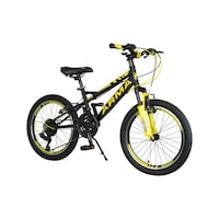 Tommybike 20 Jant Vitesli Bisiklet Çocuk Bisikleti, 6-10 Yaş, 21 Vitesli 001 Tommybike 20 Jant Vitesli Bisiklet Çocuk Bisikleti, 6-10 Yaş, 21 Vitesli 001