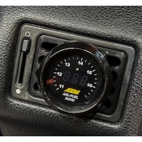 Peugeot 106 Havalandırma Gösterge Podu 52mm Vent Pod Gauge Pod Peugeot 106 Havalandırma Gösterge Podu 52mm Vent Pod Gauge Pod
