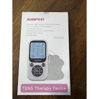 Jumper Tens Therapy Cihazı Ems Özellikli Jpd-es210 Jumper Tens Therapy Cihazı Ems Özellikli Jpd-es210