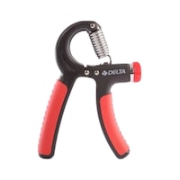 Delta El Yayı 5 - 60 Kg Arası Sertlik Ayarı Yapılabilir Dirençli - Sdr 116 Siyah - Kırmızı