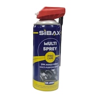 Sibax Multi Sprey Sb4000 Cobra Başlık 400 ML Sibax Multi Sprey Sb4000 Cobra Başlık 400 ML
