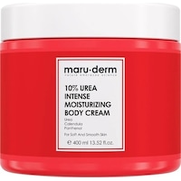 Maruderm %10 Urea Intense Moisturizing Body Cream 400 Ml W Maruderm %10 Urea Intense Moisturizing Body Cream 400 Ml W