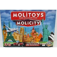 Emlak Ticaret Oyunu Molipoly Molicity Monopoly Monopoli Metropol Mega City Aile Oyunu Emlak Ticaret Oyunu Molipoly Molicity Monopoly Monopoli Metropol Mega City Aile Oyunu
