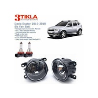 Dacia Duster Sis Farı Set Oem: 8200074008 Dacia Duster Sis Farı Set Oem: 8200074008