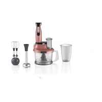 Arzum AR1103 Hestia Multi 1500 W Mikser & Blender Seti Karamel Arzum AR1103 Hestia Multi 1500 W Mikser & Blender Seti Karamel