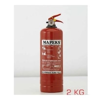 Mapeks Yangın Tüpü 2 KG Mapeks Yangın Tüpü 2 KG