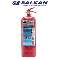 2 Kg Tozlu Kkt Abc Yangın Tüpü Tüvtürk Uyumlu 4 Yıl 2 Kg Tozlu Kkt Abc Yangın Tüpü Tüvtürk Uyumlu 4 Yıl