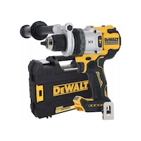 Dewalt DCD1007NT-XJ Akülü Kömürsüz Darbeli Matkap Dewalt DCD1007NT-XJ Akülü Kömürsüz Darbeli Matkap