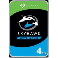 Seagate Skyhawk Surveillance ST4000VX016 3.5" 4 TB 5400 RPM 256 MB SATA 3 HDD Seagate Skyhawk Surveillance ST4000VX016 3.5" 4 TB 5400 RPM 256 MB SATA 3 HDD