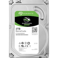 Seagate Barracuda ST2000DM008 3.5" 2 TB 7200 RPM 256 MB SATA 3 HDD Seagate Barracuda ST2000DM008 3.5" 2 TB 7200 RPM 256 MB SATA 3 HDD