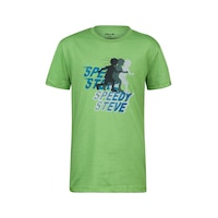 2as Aja Çocuk Baskılı T-shirt 210 Yeşil Yeşil 2as Aja Çocuk Baskılı T-shirt 210 Yeşil Yeşil