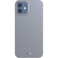 Baseus Wing Case Apple Uyumlu iPhone 12 6.1 Kilif Ultra Ince Lux Mat Seffaf K 463920756 Baseus Wing Case Apple Uyumlu iPhone 12 6.1 Kilif Ultra Ince Lux Mat Seffaf K 463920756