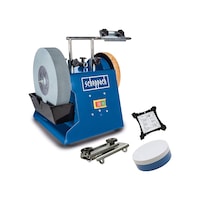 Scheppach Tiger 2500 200 W Sulu Bıçak Bileme Makinası Scheppach Tiger 2500 200 W Sulu Bıçak Bileme Makinası