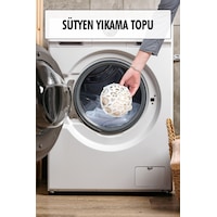 Sütyen Koruyucu Yıkama Aparatı - Yıkama Topu-ak0007 Çok Renkli Sütyen Koruyucu Yıkama Aparatı - Yıkama Topu-ak0007 Çok Renkli