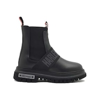 Harley Davidson Bayan Bot 021Z100563 Black Deri Siyah Harley Davidson Bayan Bot 021Z100563 Black Deri Siyah