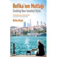 Refika'nın Mutfağı - Türkçe İngilizce - Refika Birgül - Alfa Yayıncılık Refika'nın Mutfağı - Türkçe İngilizce - Refika Birgül - Alfa Yayıncılık