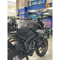 Bajaj Pulsar Ns 200 Özel Üretim Ön Koruma Demiri 3 Takozlu Siyah Bajaj Pulsar Ns 200 Özel Üretim Ön Koruma Demiri 3 Takozlu Siyah