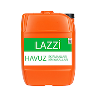 Lazzi Floc Sıvı Hızlı Çökeltici 20 KG Havuz Kimyasalı Lazzi Floc Sıvı Hızlı Çökeltici 20 KG Havuz Kimyasalı