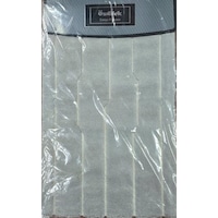 Klozet Pamuk Rayas Gri 60 100-40 60 Klozet Pamuk Rayas Gri 60 100-40 60