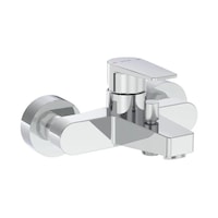 Artema A43063 Flow Square Krom Banyo Bataryası Krom Artema A43063 Flow Square Krom Banyo Bataryası Krom