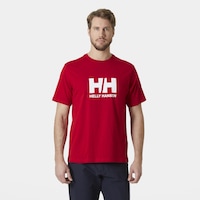 Helly Hansen Hh Logo 3.0 Erkek T-shirt-30072 Kırmızı Helly Hansen Hh Logo 3.0 Erkek T-shirt-30072 Kırmızı